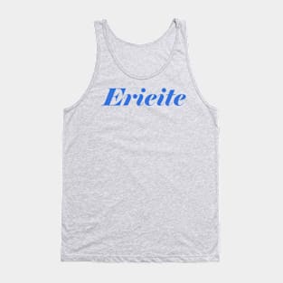 Erieite Tank Top